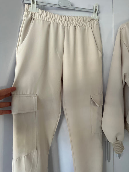Bomber Tracksuit (Small fitting)